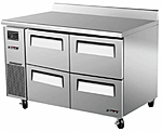 Стол холодильный TURBO AIR KWR12-2D-4-750 с бортом