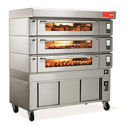 Печи подовые