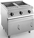Макароноварка электрическая 900 серии APACH CHEF LINE SLPCE89CS