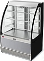 <b>Витрина холодильная</b> МХМ Veneto VSо-0,95, нержавеющая сталь, открытая, без фронтального стекла, 4.322.136-12/4.322.130-16, после эксплуатации