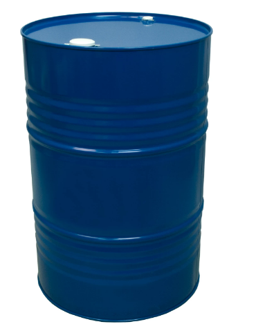 Бочка металлическая ТАРА.РУ 216,5 литров (0,8х0,8х0,8 мм), БСЗ 216,5ук сев.