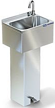 Рукомойник напольный KAYMAN РМН-400/320