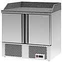 Стол холодильный для пиццы POLAIR TMi2GNpizza-G, 1051371d