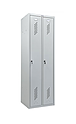 Шкаф для раздевалок ПРАКТИК LS 21-50