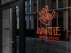 Ante seafood & bar