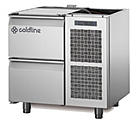 Стол холодильный COLDLINE Master GN1/1 TS09/2M без столешницы, высота корпуса 490 мм, T141000012/T10100000204+O60121211104