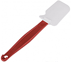 Скребок жаропрочный RUBBERMAID 24 см красный, FG1962000000