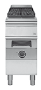 Гриль электрический MODULAR EM 70/40 GRACQE водный