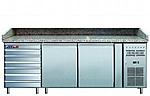 Стол холодильный для пиццы COOLEQ PZ2610TN