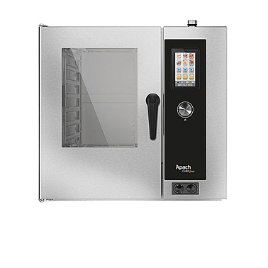 Пароконвектомат APACH CHEF LINE LEВ071T