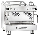 <b>Кофемашина</b> полуавтомат ROBUSTEZZA BZO2MMIXIL COMPACT сталь+высок груп+экономайз+подсвет мультифазная