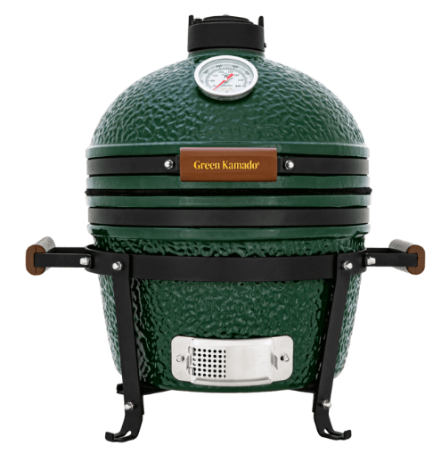 Гриль керамический GREEN KAMADO S