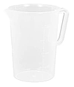 Кувшин мерный MVQ пластик 1000 мл, C1908