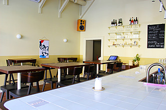 Casper Bistro and Bar