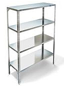 Стеллаж кухонный KAYMAN СК-251/1203