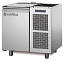 Стол морозильный COLDLINE Master GN1/1 TS09/1B без столешницы, T141000004/T10100000401