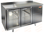 <b>Стол холодильный</b> HICOLD SNG 11 HT M колеса