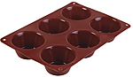 Форма для выпечки TALLER TR-6200, 6 маффинов