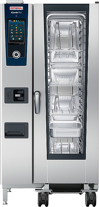 Пароконвектомат RATIONAL iCombi Pro 20-1/1 E