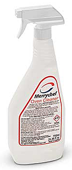 Очиститель высокоскоростной для печей MERRYCHEF 6 x 750 мл (1 коробка), 32Z4024