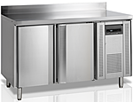 Стол холодильный TEFCOLD CK7210 GN1/1 борт