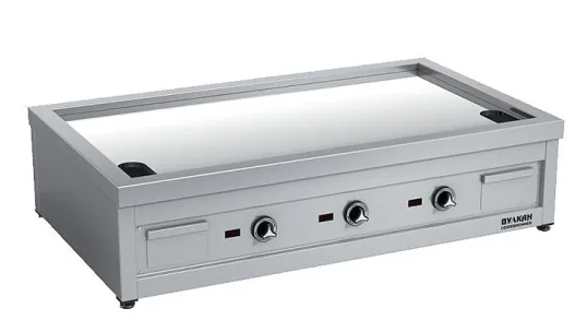 Плита настольная тэппанъяки ВУЛКАН ETP3 «Якумо»