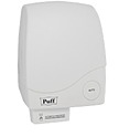Сушилка для рук тихая PUFF 8825 белый, 1401.335