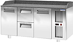 Стол холодильный POLAIR TM3GNpizza020-GC