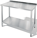 Стол производственный неразборный АЛТЭК СБП 18/6
