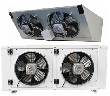 Сплит-система низкотемпературная INTERCOLD LCM-210 FT (опция -30° С)