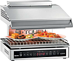 Гриль электрический саламандра BARTSCHER Hi-Light-Lift Premium 380В, 101547