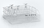 Кассета для стаканов (проволочная) WINTERHALTER, 85 000 436