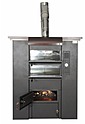 Печь дровяная профессиональная PEVA S 60