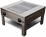 Плита-тумба электрическая GRILL MASTER Ф1пэ, 24043