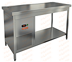 Стол открытый с охлаждаемой поверхностью HICOLD SO-14/7