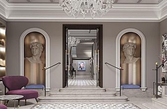 COSMOS Selection Saint-Petersburg Italyanskaya