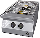 Плита газовая MKN CounterSL 2 конфорки, 1263404