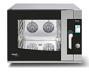 Пароконвектомат APACH AP5QT