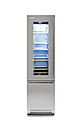 Шкаф холодильно-морозильный FHIABA KS5990TGT3 левая навеска двери, со стальными боковинами