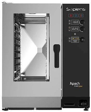 Пароконвектомат APACH CHEF LINE LEB101SB