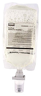 Блок сменный блок для протирания рук RUBBERMAID 1100 мл гигиенический, бесспиртовой, RVU11585
