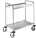 Тележка сервировочная B.PRO BLANCO SW 8х5-2, 555527