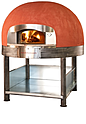 <b>Печь для пиццы</b> дровяная MORELLO FORNI LP180 Cupola Base