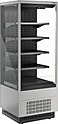 <b>Витрина холодильная</b> ПОЛЮС Carboma Cube 2 (версия 2.0) FC20-07 VM 0,6-2 (9006-9005)
