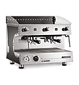 <b>Кофемашина</b> SANREMO Capri SAP DLX (полуавтомат) 2 гр. чёрная, UCA224212106C / UCA224212106G