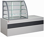 Витрина кондитерская холодильная UNIS VIRGINIA LOW Drop in 1000 Self-service, 1231211