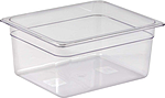 <b>Гастроемкость</b> из поликарбоната GN 1/2 327х265х150 мм, кт404