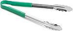 Щипцы универсальные TABLECRAFT 30,5 см, зелёные, 3712GEU