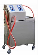 Машины для нанесения антипригарных средств