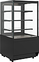 Витрина кондитерская ПОЛЮС KC70 VV 0,6-1 STANDARD (версия 2.0) (Паттерн 0110 Мариель)